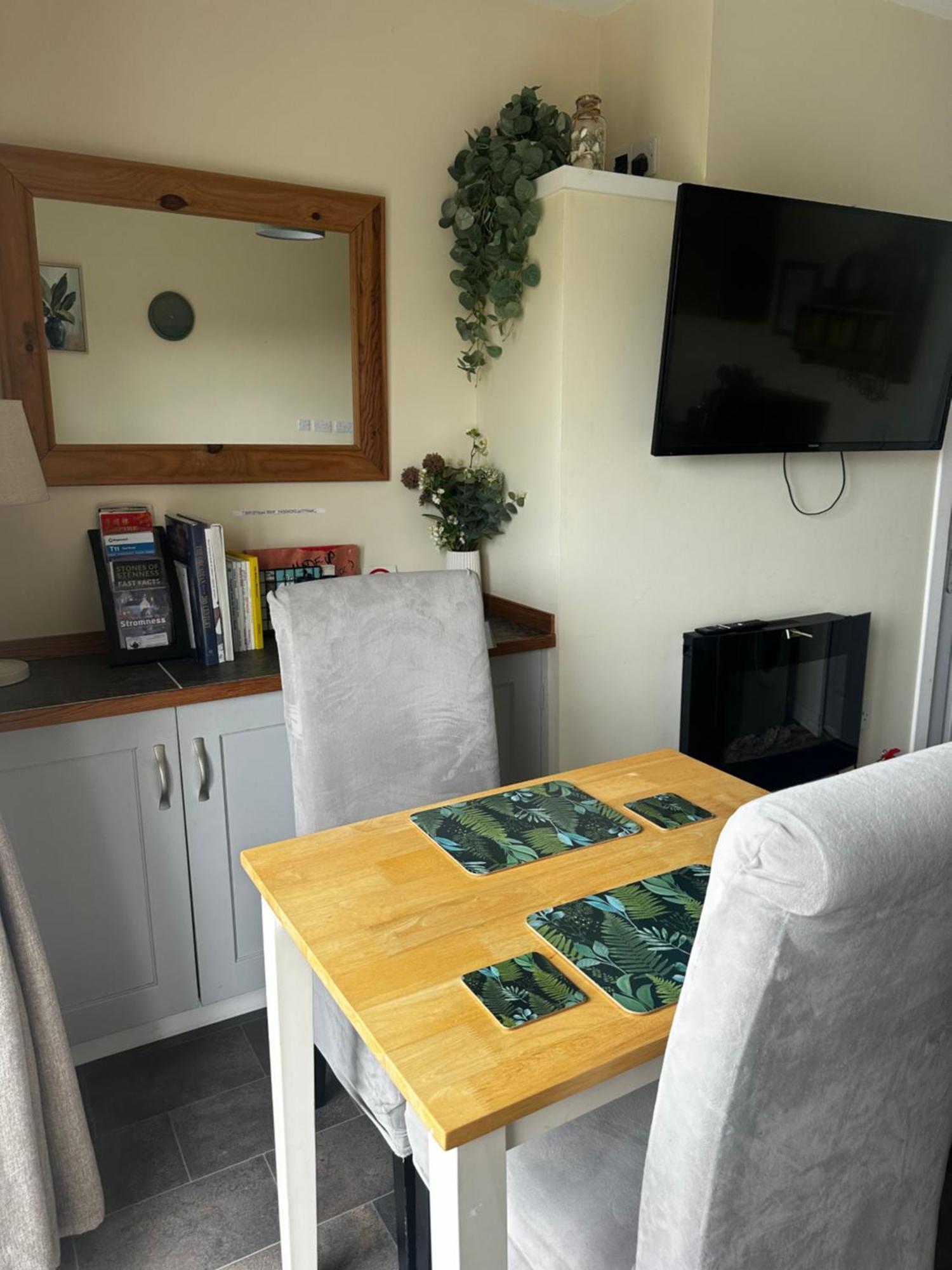 Finstown Kevara Self-Catering מראה חיצוני תמונה